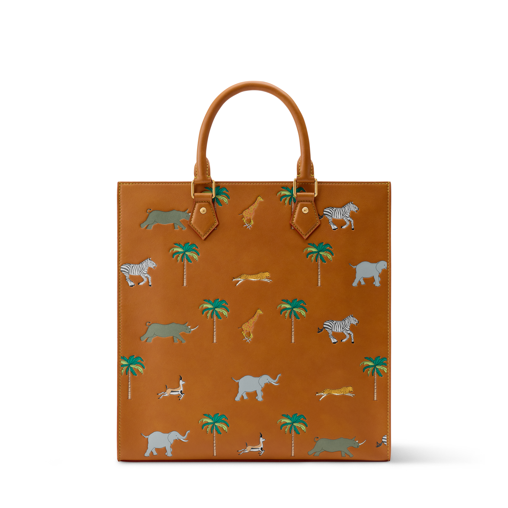 Sac Plat x The Darjeeling Limited Other Leathers - Bags and Small